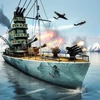 Naval Fury: Warship 3D Mod Apk 1.3 [Dinero ilimitado]