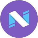 IN Launcher - Nougat 7.1 style Mod apk