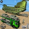 US Army Transporter: Truck Simulator Driving Game Mod apk