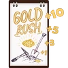 Clicker «Gold Rush: gold miner's notes». Season 1 Mod