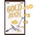 Clicker «Gold Rush: gold miner's notes». Season 1 icon