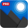 BlackO PRO Dark Wallpapers icon