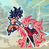 Goku Super Saiyan Dragon Battle Mod Apk [Unlimited money]