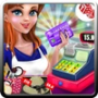 Shopping Mall Cashier Girl icon