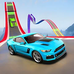 Car Driving Extreme Challenges Mod Apk [Remove ads][Mod speed]