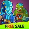Zombie Troopers Creeps TD 2019 Mod Apk 1.1 [Paid for free][Unlimited money][Free purchase]