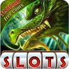 50 Dragon casino slots Mod Apk [Unlimited money]