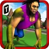 Go-Man Epic Revenge 2016 Mod Apk [Unlimited money]