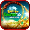 Roller Coaster 3D Simulator Mod apk