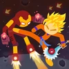 Stickman War - Super Hero Fight Mod Apk [Dinero ilimitado]