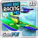 Thumb Boat Racing