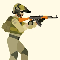Gun Simulator: Zombie War Mod Apk [Remove ads][Mod speed]