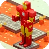 Crossy Robot: Combine Skins Mod Apk [Sınırsız para]