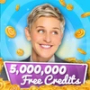 Ellen's Road to Riches Slots & Casino Slot Games Mod icon