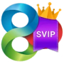 GO Launcher Super VIP (45%OFF) icon