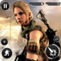 Frontline Terrorist Battle Shoot: Free FPS Shooter icon