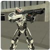 Fly Robot Swat Mod apk