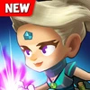 Wonder Heroes : Endless War - Idle Clicker RPG Mod Apk [Unlimited money]