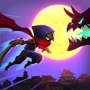 Ninja Rush: Super Running adventure icon