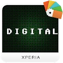 XPERIA™ Digital Theme Mod Apk 1.0.0 [دفعت مجانا][شراء مجاني]