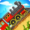 Fun Kids Train 3: Western Adventure Mod Apk 3.19 [مال غير محدود]