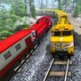 Mountain Train Simulator