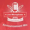 Microphone Mic Announcer Mod Apk 1.0 [Remove ads][Premium]