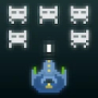 Voxel Invaders icon