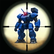 Mecha Fortress: Robot War TD Mod apk