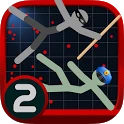 Stickman Warriors Heroes 2 APK Mod Apk 1.0.2 [المال غير محدود]