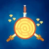 Knife Hitting Mod Apk [Remove ads][Unlimited money]