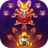 Cat Invaders -  Galaxy Attack Space Shooter Mod Apk 1.0 [Sınırsız para]