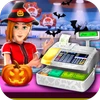 Halloween Supermarket Store Mod Apk [Unlimited money]