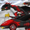 Allosaurus - Combine! Dino Robot