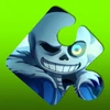 Undertale Sans Jigsaw Game Mod Apk [Remove ads][Unlimited money]