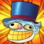 Troll Face Clicker Quest Mod icon