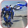 Police War Robot Superhero Mod Apk [Unlocked]