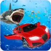 Underwater Flying Car Survival Mod apk