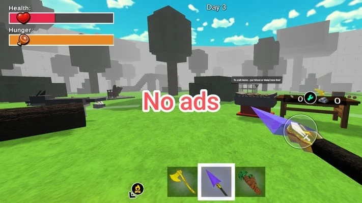 99 Nights in the Forest screenshots