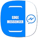 Edge Panel for Messenger Mod apk