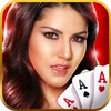 Teen Patti with Sunny Leone Mod Apk [Remove ads][Mod speed]