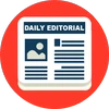 Daily Editorial -Opinions Current affairs & View Mod Apk 1.7.2 [Quitar anuncios][Compra gratis][Desbloqueado][Sin anuncios]