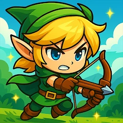 Baggy Brawlers: Hero RPG Mod Apk [God Mode][Invincible]