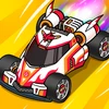 Merge Racer - Best Idle Game Mod Apk [Dinero ilimitado]