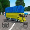 Truck Sulawesi simulator Mod Apk [Remove ads][Mod speed]