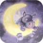 Sleepy Hippo Live Wallpaper icon