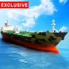 Military Cargo Ship Mod apk