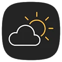 Curv theme for Chronus Weather Icons Mod Apk [Paid for free][Free purchase]