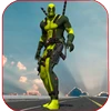 Rope Man VS Superhero Robot Mod Apk [Unlocked]
