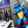 Turtle Hero Escape: Survival Prison Escape Story Mod apk